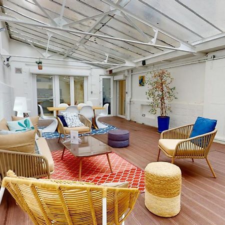 Appartements Modernes Avec Veranda Strasbourg Exterior foto
