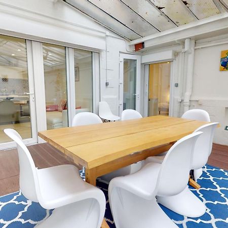 Appartements Modernes Avec Veranda Strasbourg Exterior foto