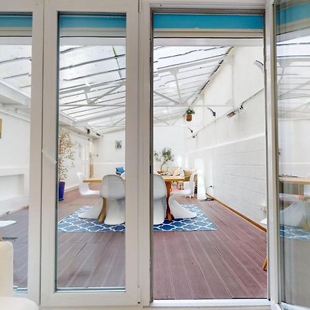 Appartements Modernes Avec Veranda Strasbourg Exterior foto