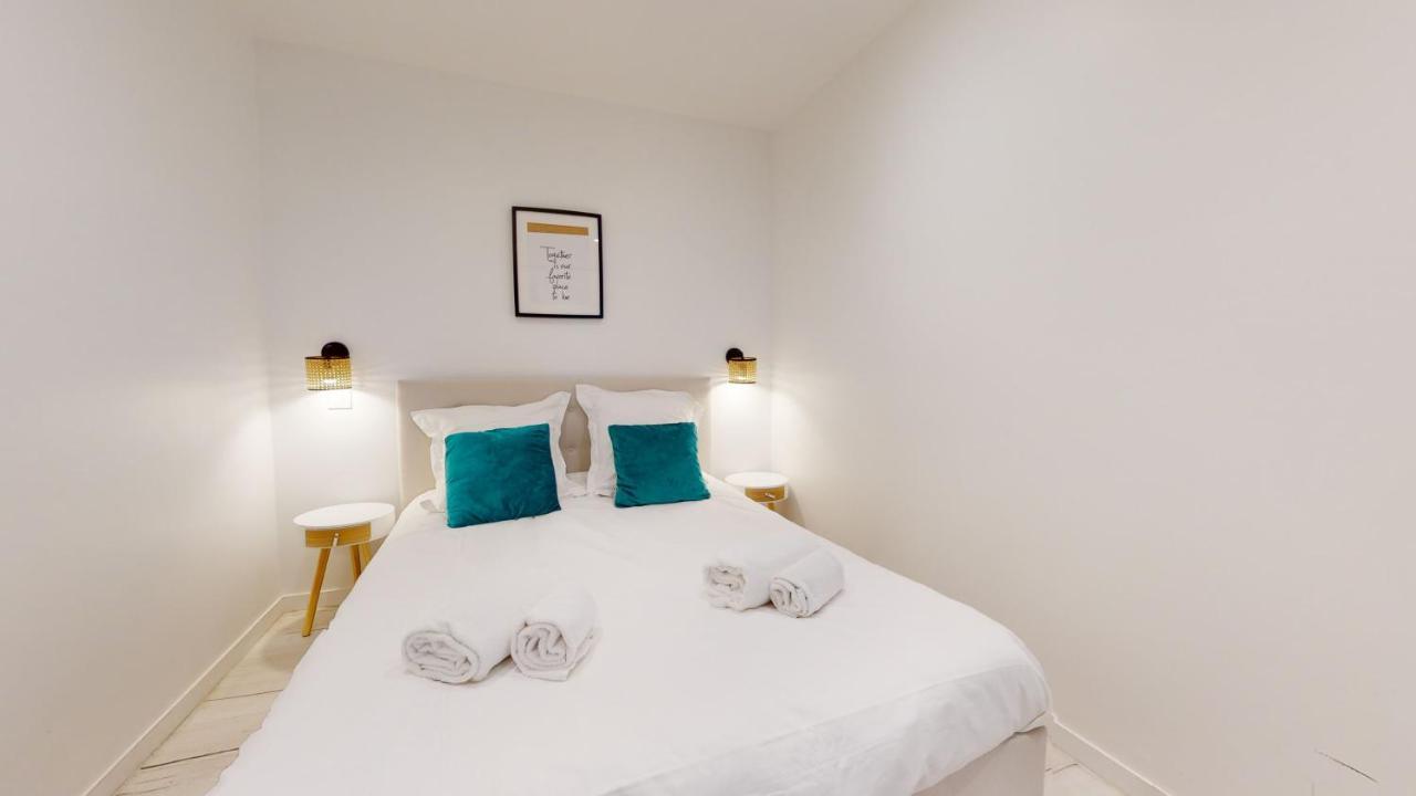 Appartements Modernes Avec Veranda Strasbourg Exterior foto