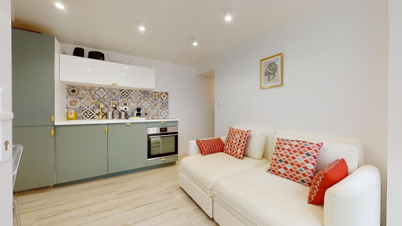 Appartements Modernes Avec Veranda Strasbourg Exterior foto