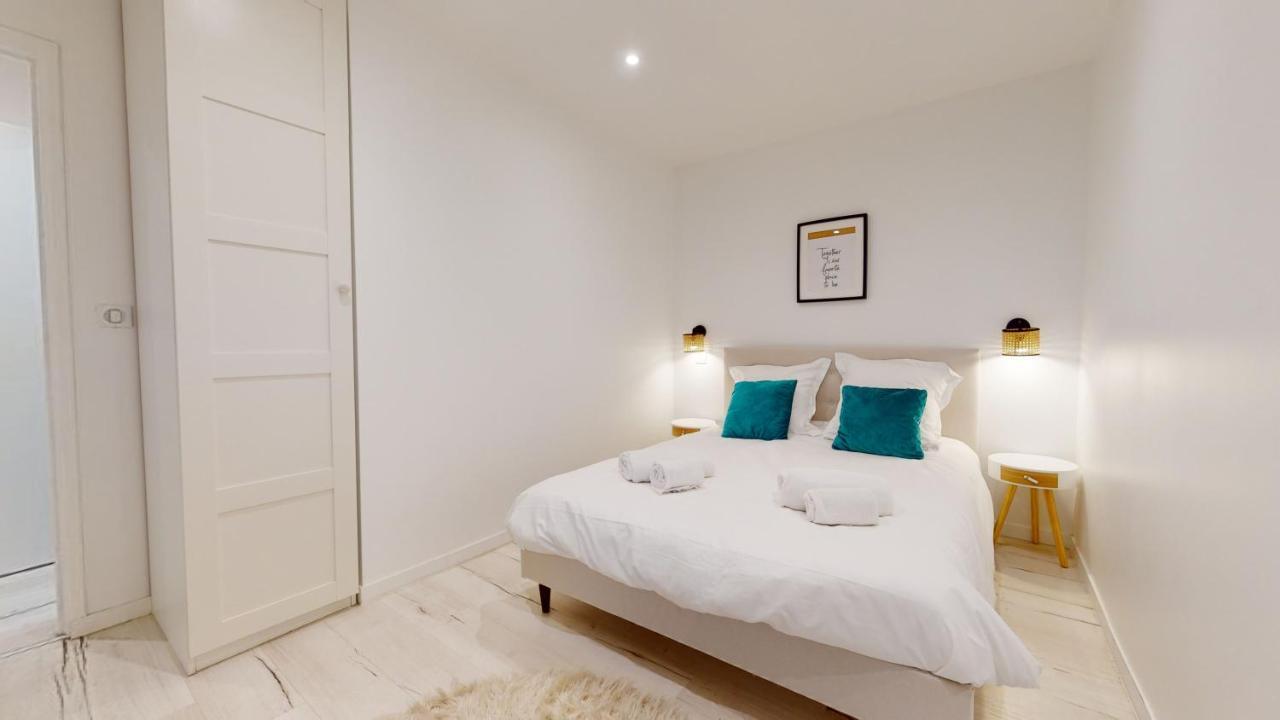 Appartements Modernes Avec Veranda Strasbourg Exterior foto