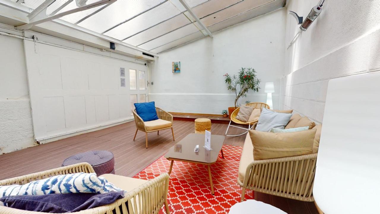 Appartements Modernes Avec Veranda Strasbourg Exterior foto