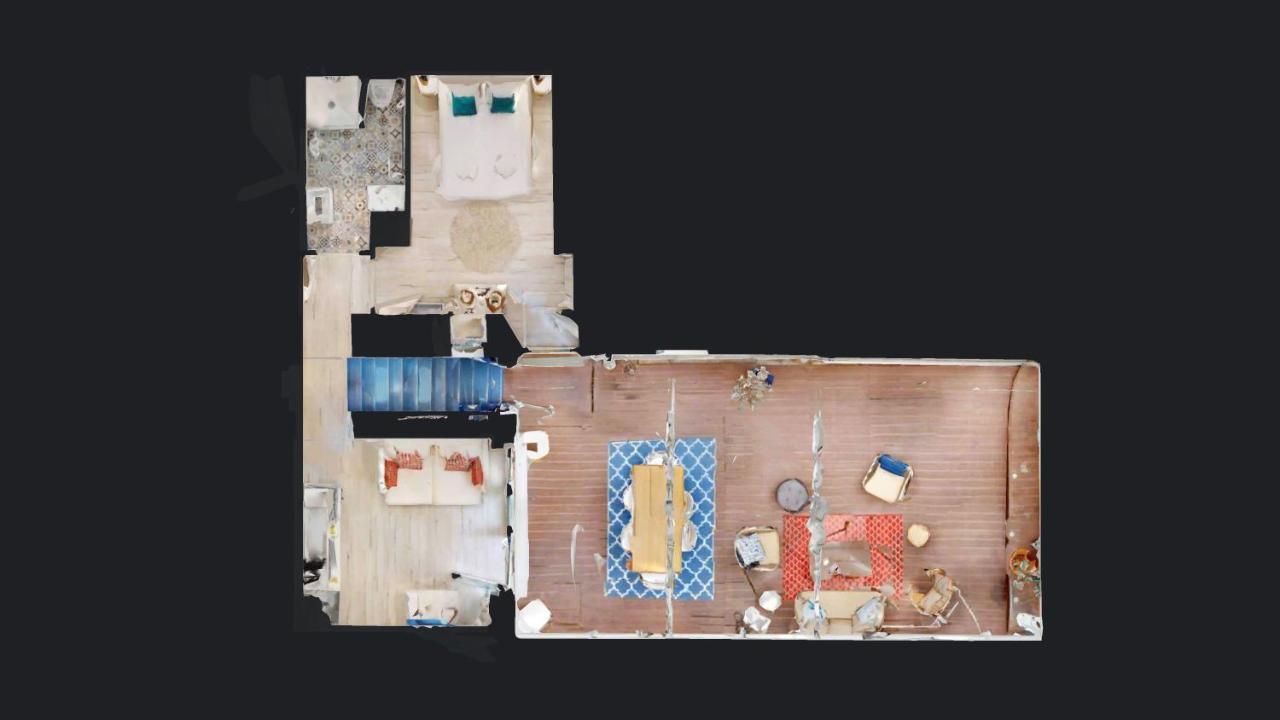 Appartements Modernes Avec Veranda Strasbourg Exterior foto