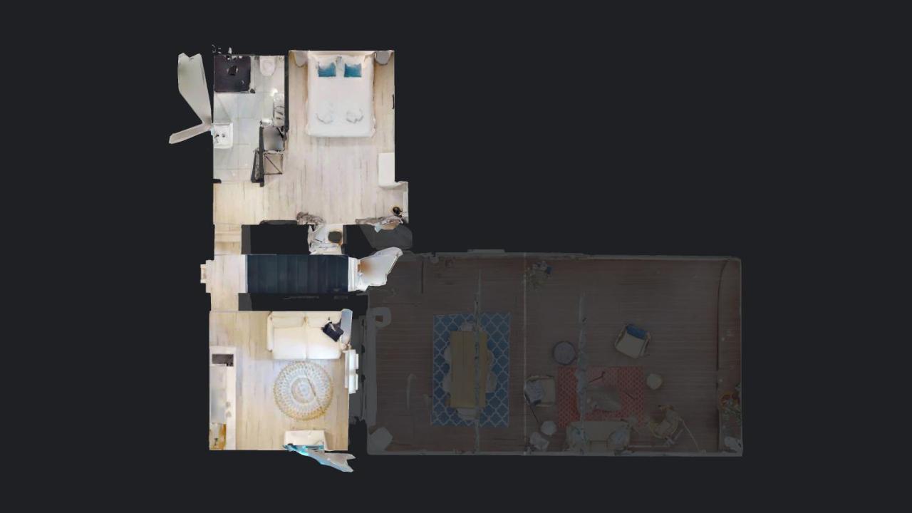 Appartements Modernes Avec Veranda Strasbourg Exterior foto