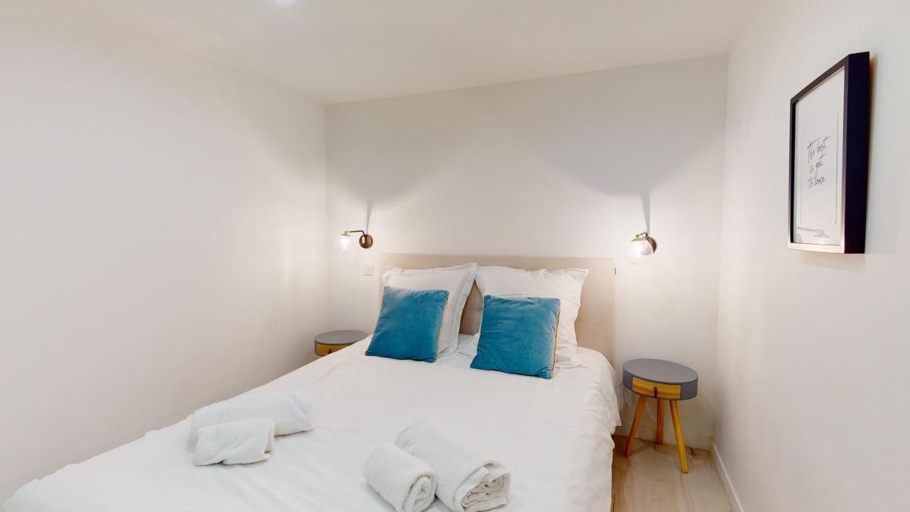 Appartements Modernes Avec Veranda Strasbourg Exterior foto