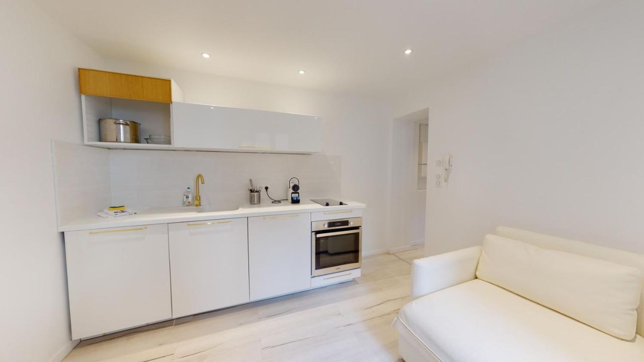 Appartements Modernes Avec Veranda Strasbourg Exterior foto