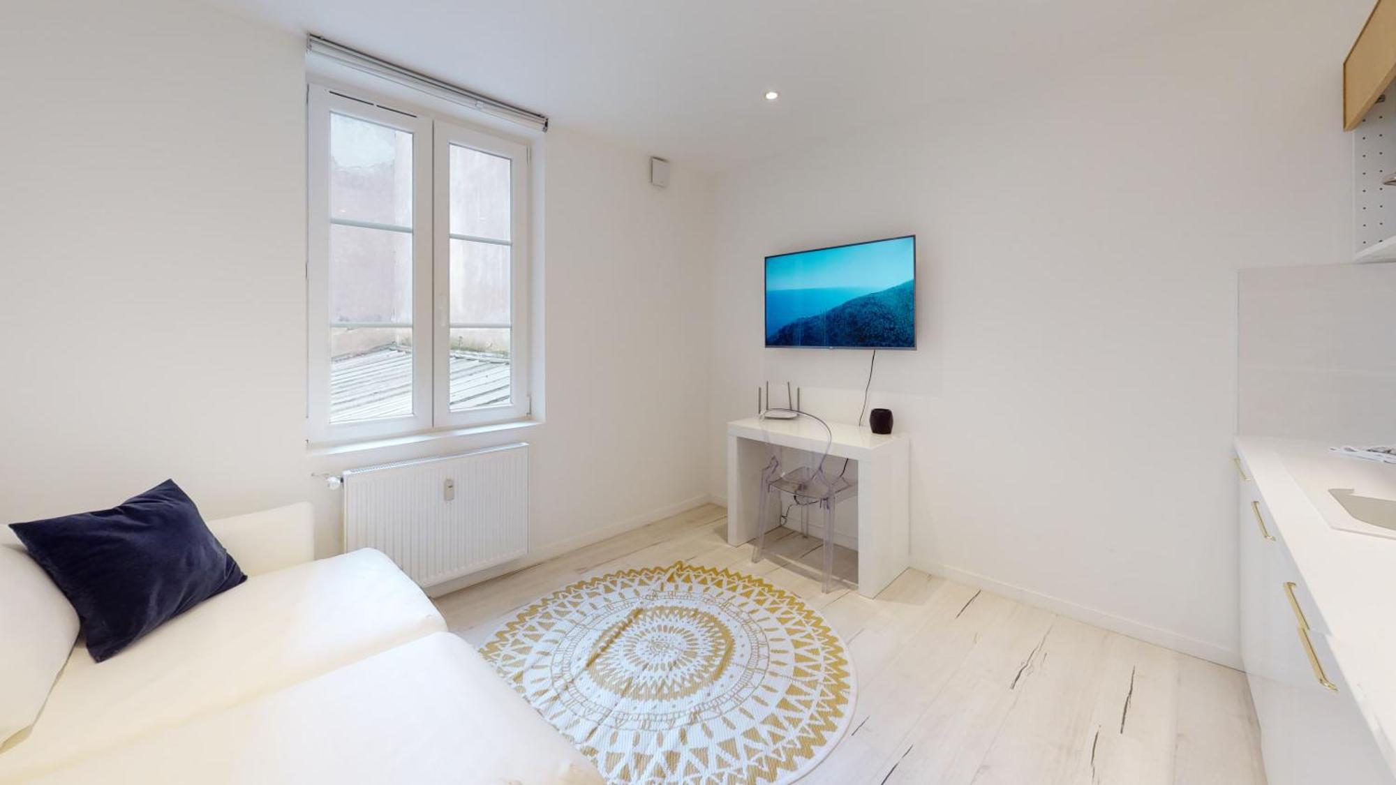 Appartements Modernes Avec Veranda Strasbourg Exterior foto