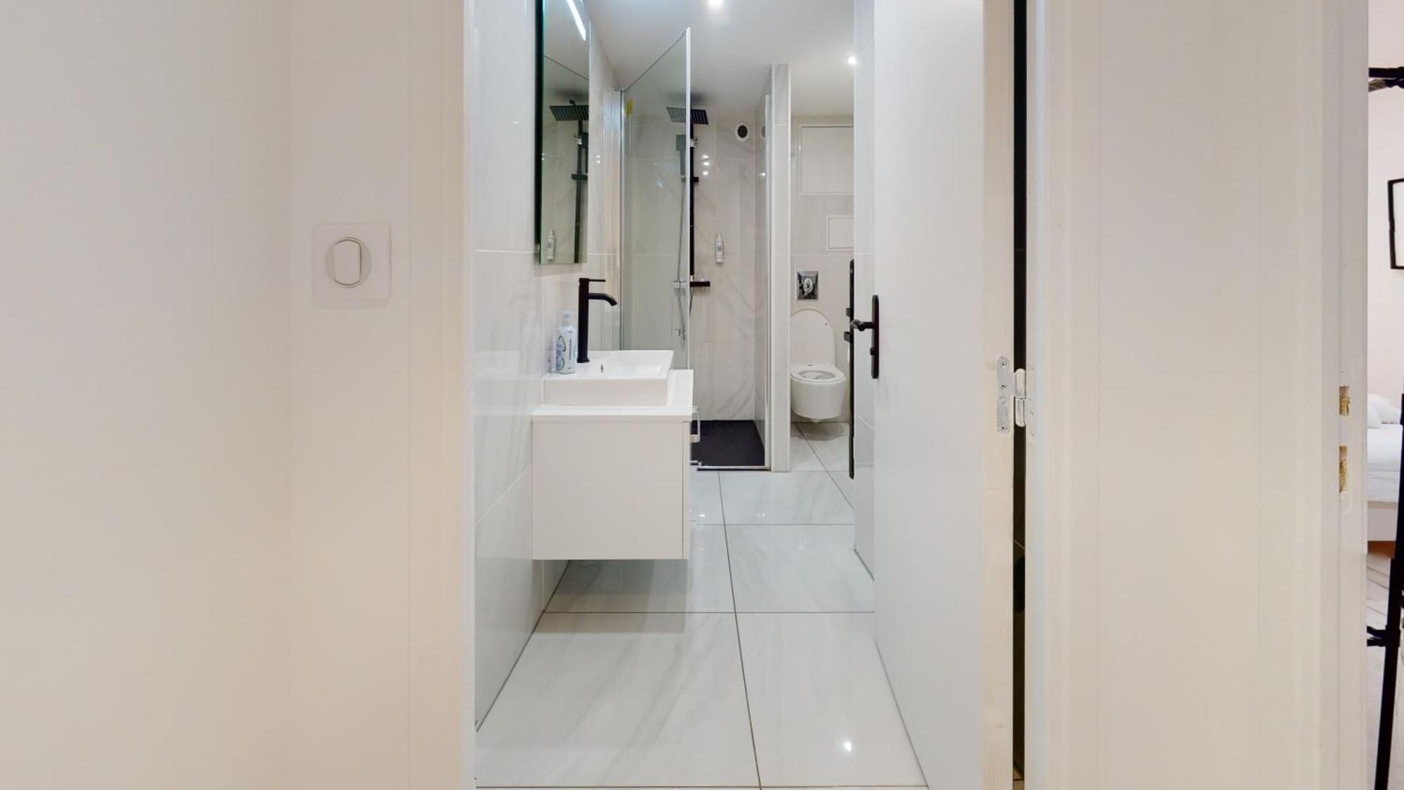 Appartements Modernes Avec Veranda Strasbourg Exterior foto