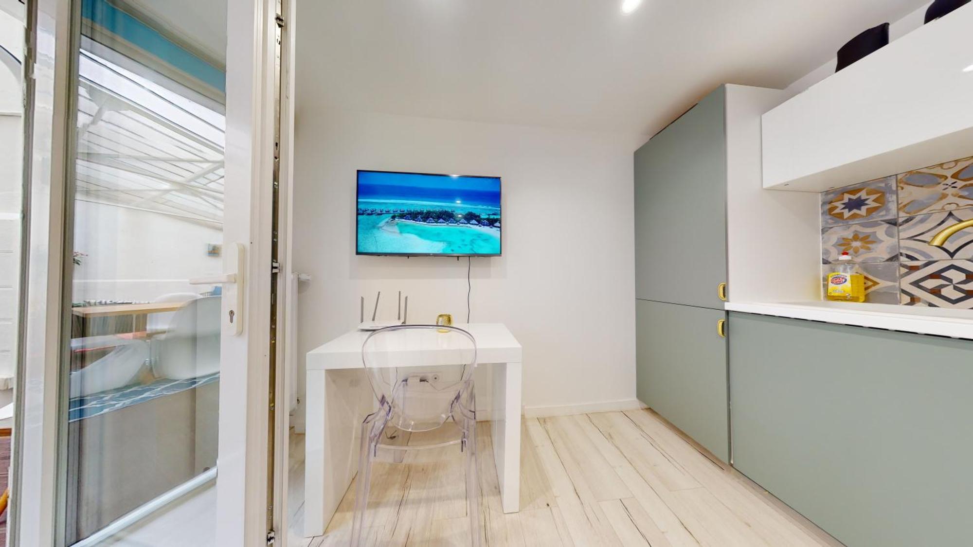 Appartements Modernes Avec Veranda Strasbourg Exterior foto