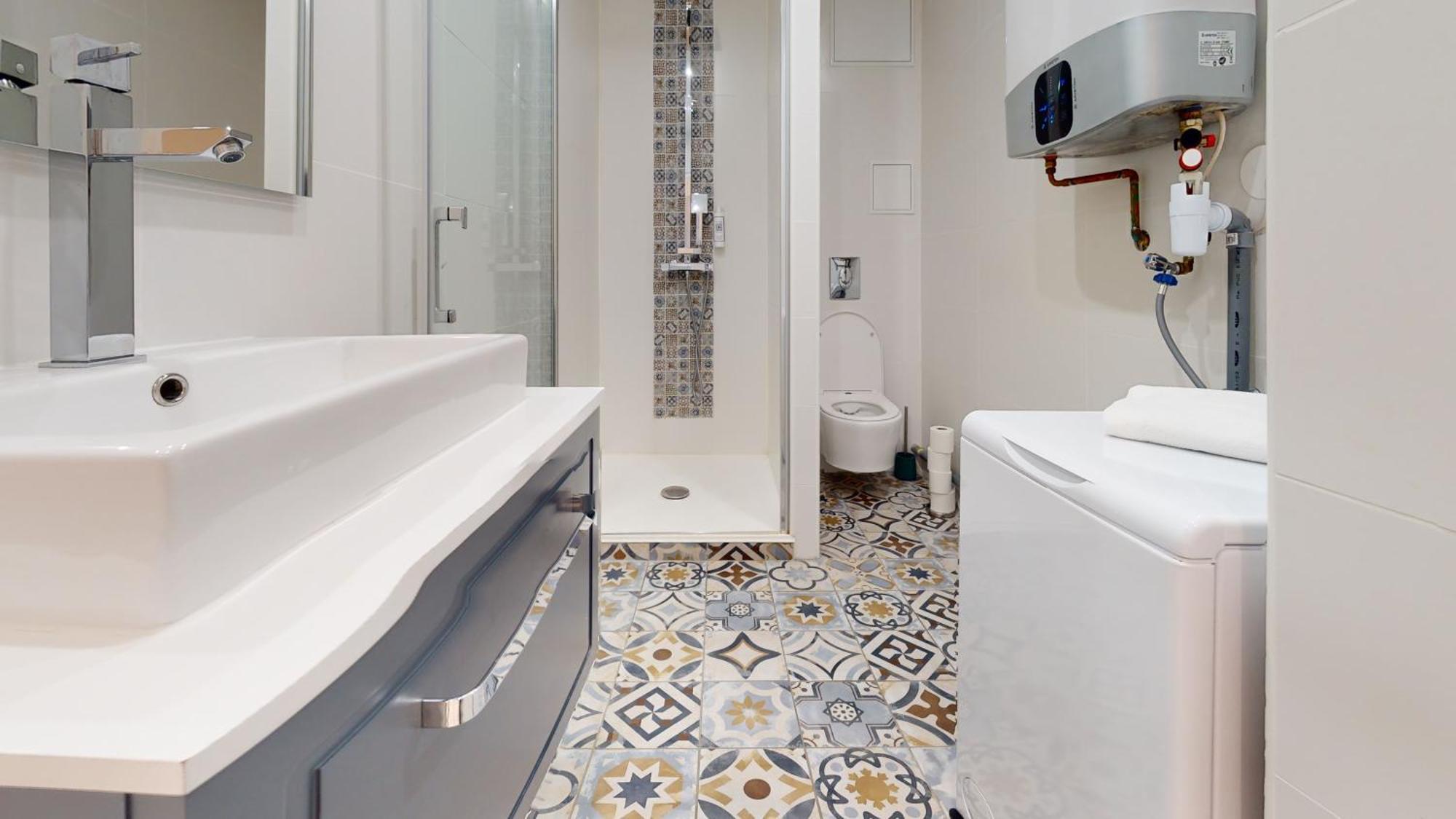 Appartements Modernes Avec Veranda Strasbourg Exterior foto