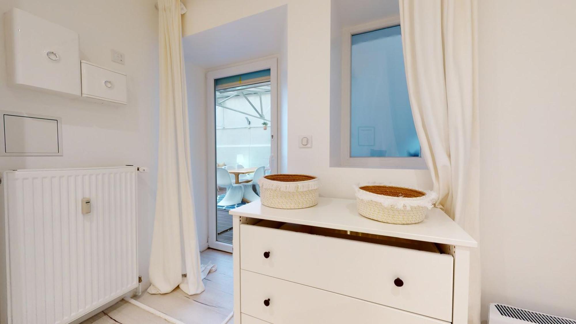 Appartements Modernes Avec Veranda Strasbourg Exterior foto