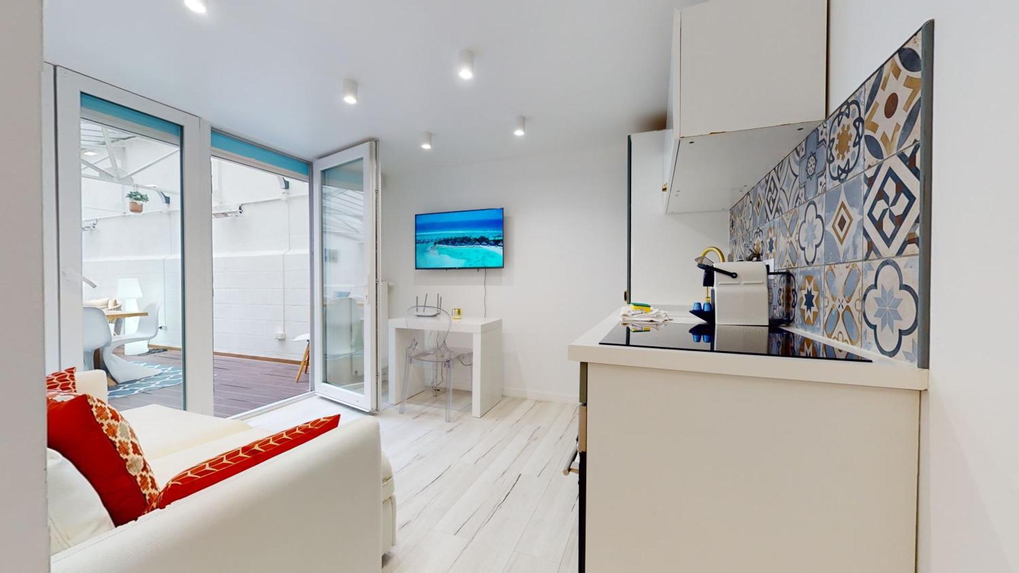 Appartements Modernes Avec Veranda Strasbourg Exterior foto