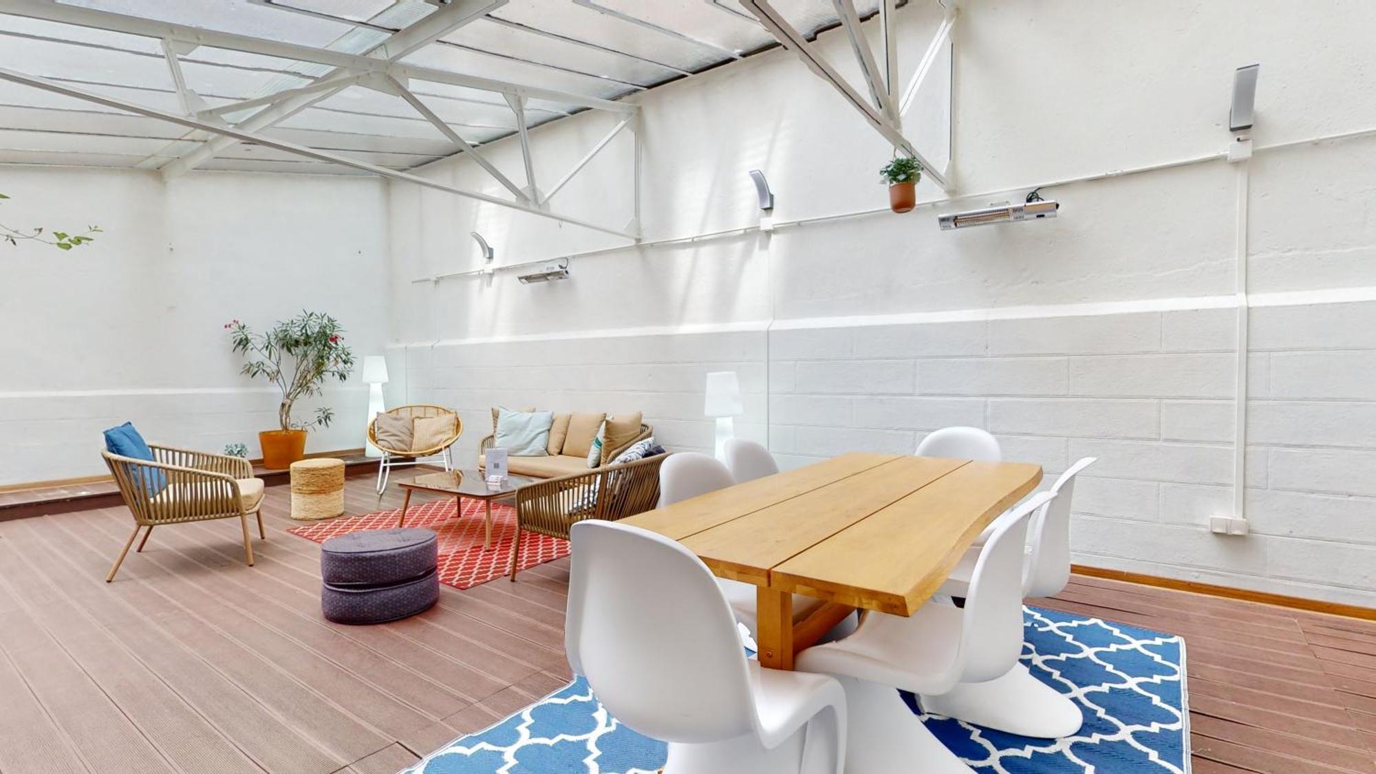 Appartements Modernes Avec Veranda Strasbourg Exterior foto